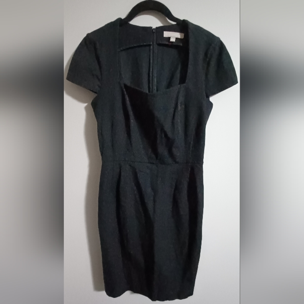 Banana Republic Classic Black Mini Dress